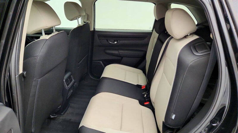 2025 Honda CR-V EX