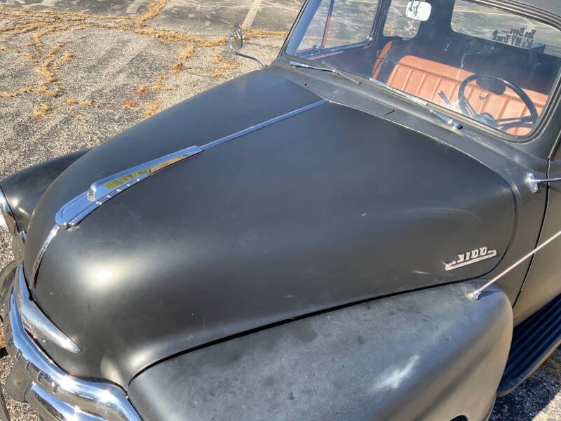 1954 Chevrolet 3100