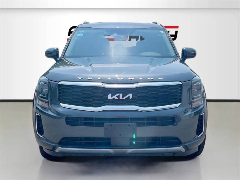 2022 Kia Telluride S