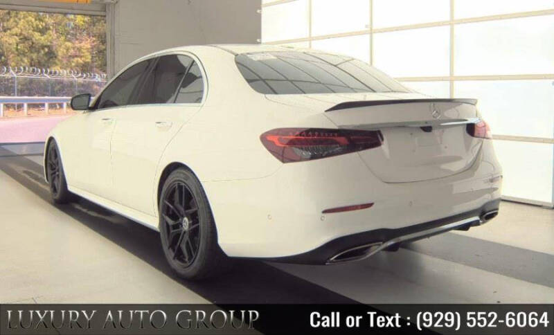 2021 Mercedes-Benz E-Class E 350