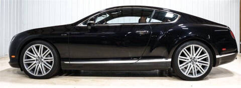 2013 Bentley Continental GT Speed