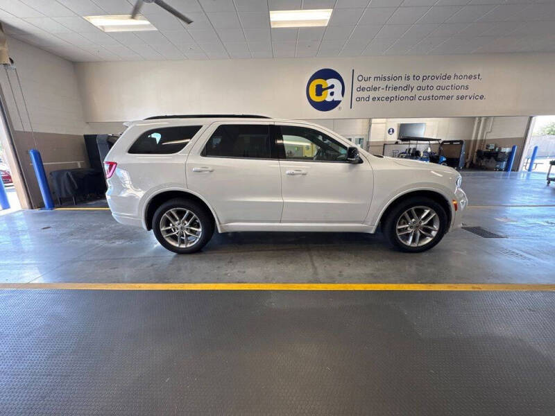2023 Dodge Durango GT Plus