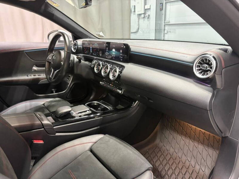 2023 Mercedes-Benz CLA CLA 250 4MATIC