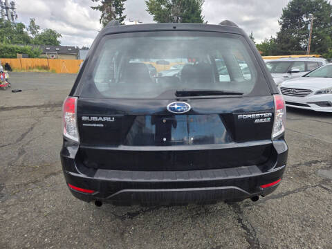 2011 Subaru Forester 2.5X