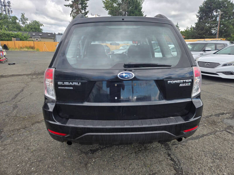 2011 Subaru Forester 2.5X