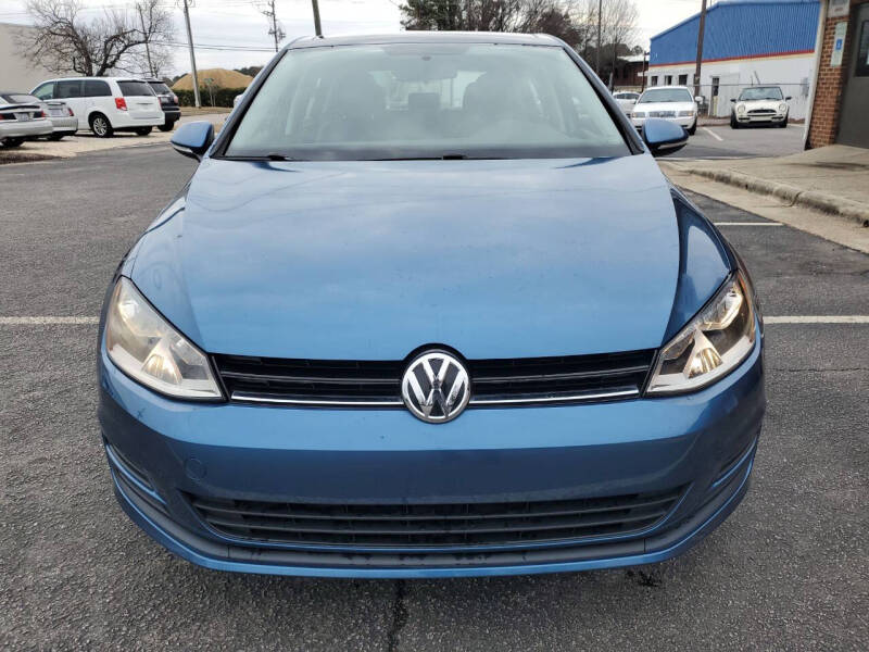 2015 Volkswagen Golf TSI S