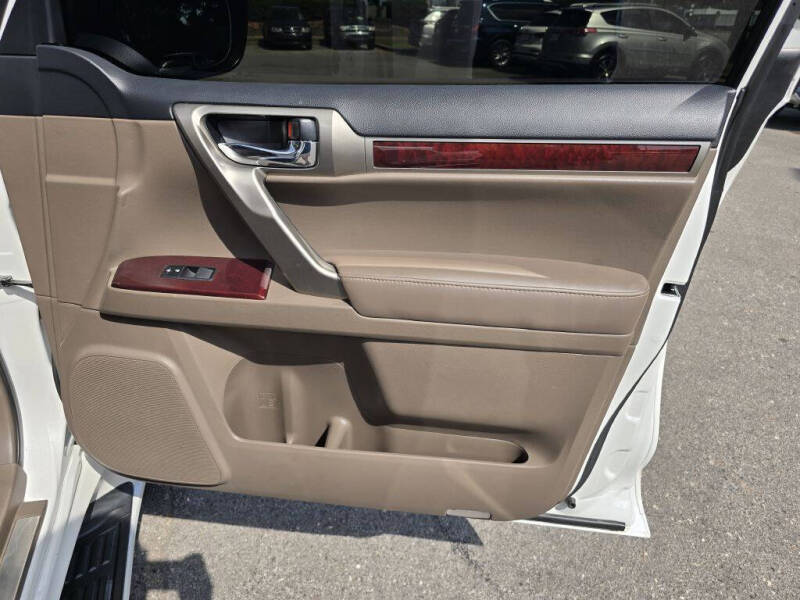 2019 Lexus GX 460 Luxury