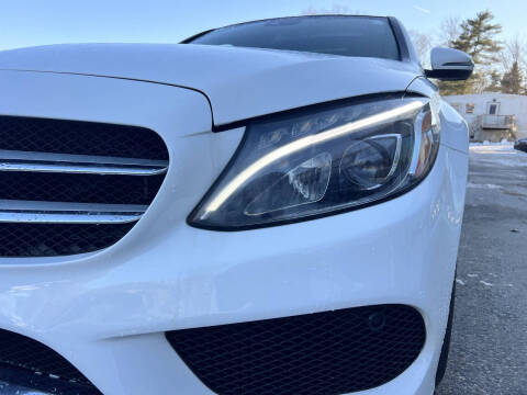 2016 Mercedes-Benz C-Class C 300 Sport 4MATIC