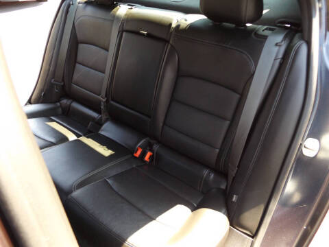 2016 Chevrolet Cruze Premier