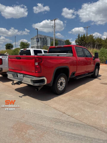2024 Chevrolet Silverado 2500HD