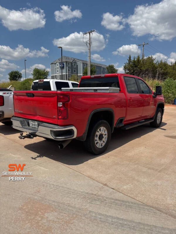 2024 Chevrolet Silverado 2500HD
