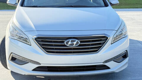 2015 Hyundai Sonata Eco