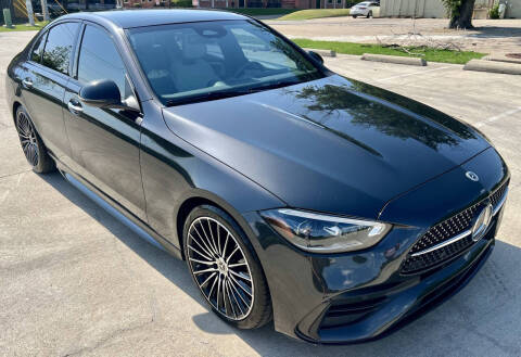 2022 Mercedes-Benz C-Class C 300