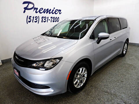 2022 Chrysler Voyager