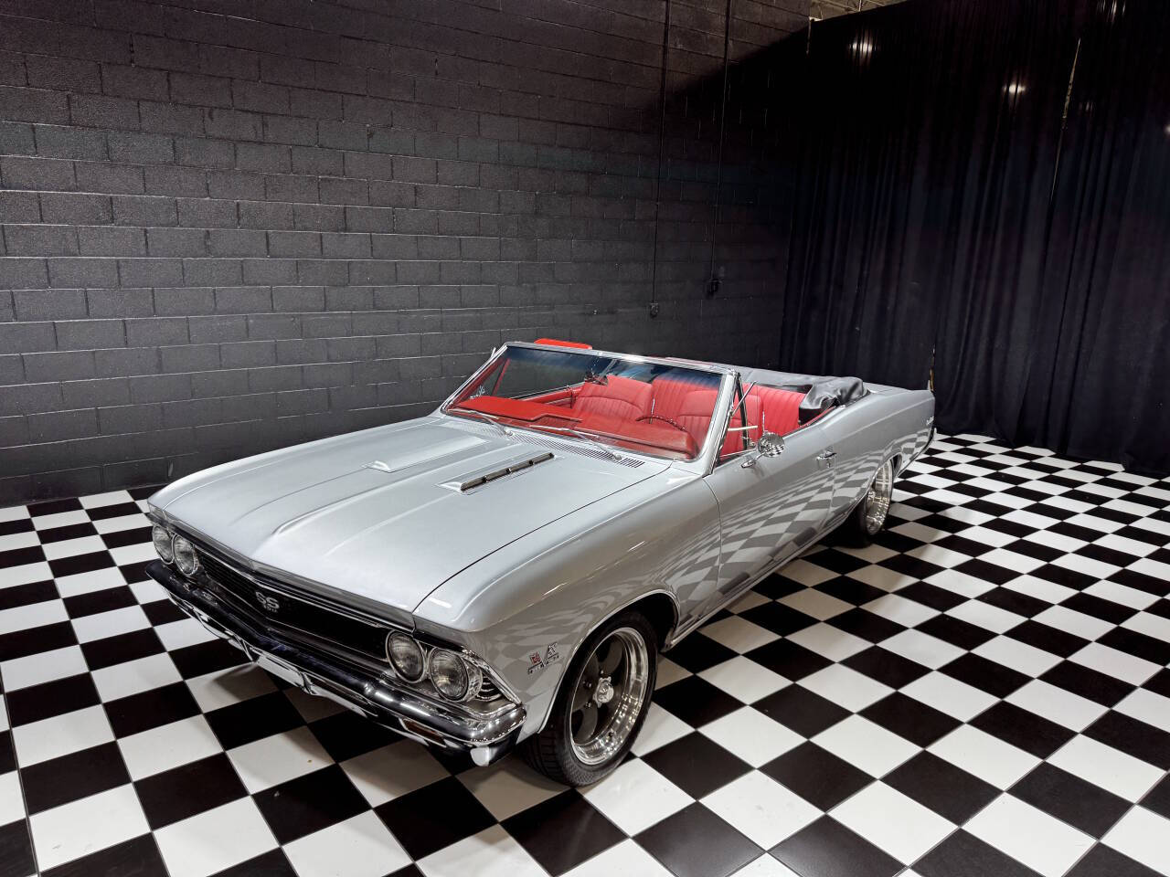 1966 Chevrolet Chevelle 23