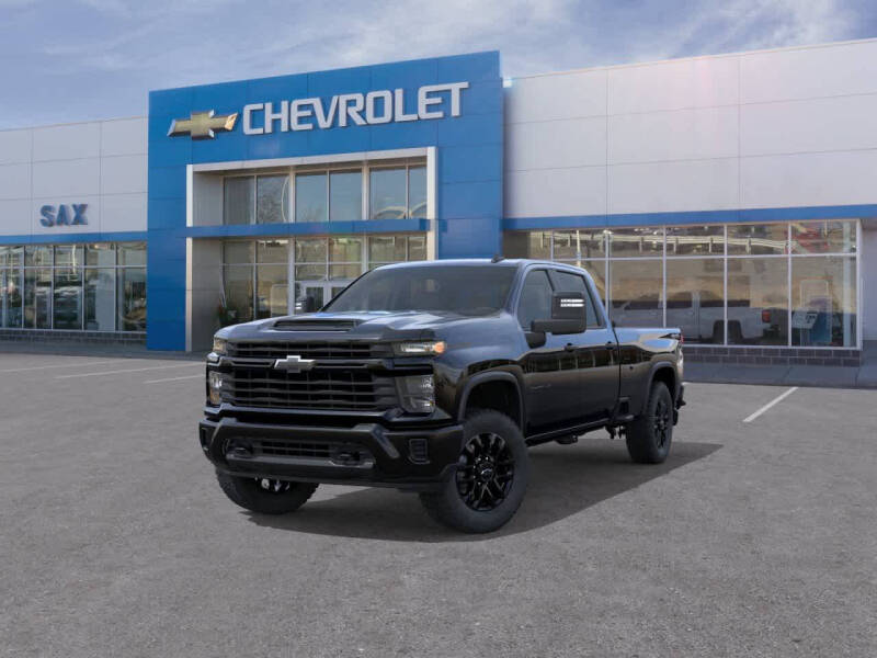 2026 Chevrolet Silverado 2500HD