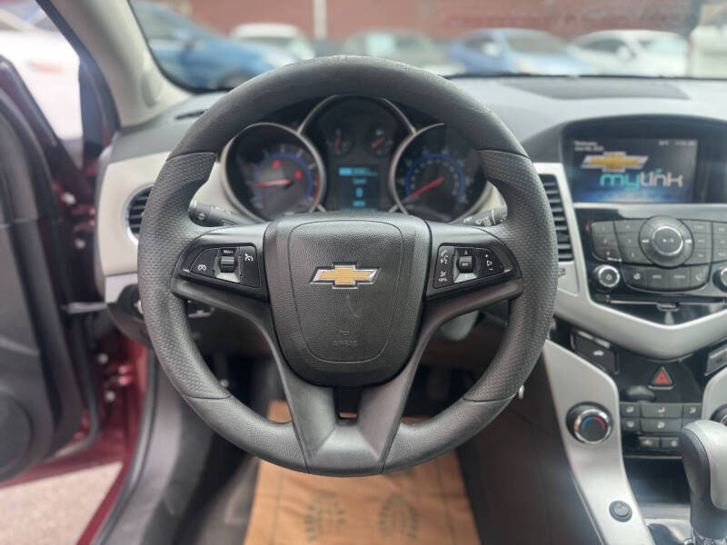2015 Chevrolet Cruze 1LT Auto