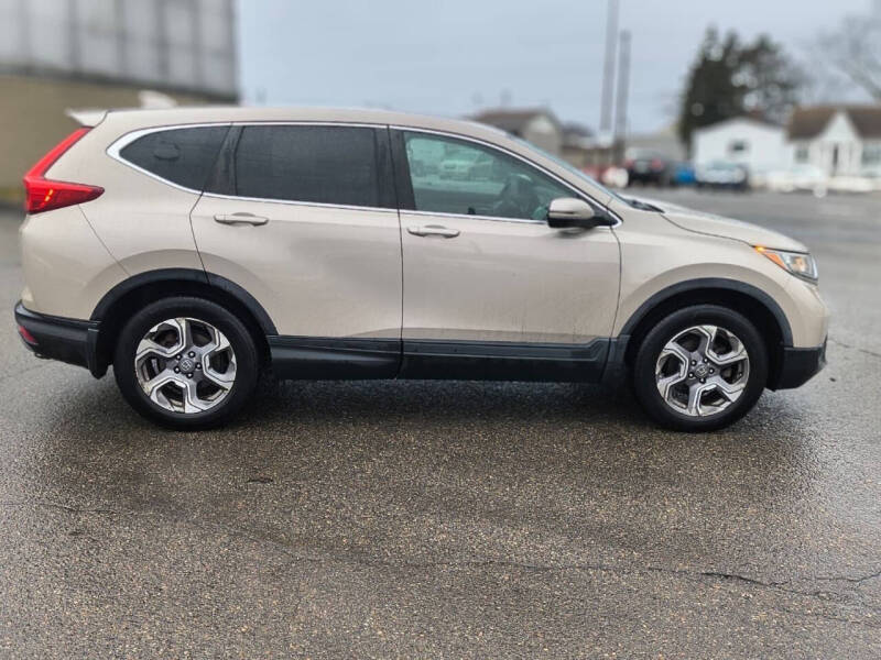 2017 Honda CR-V EX
