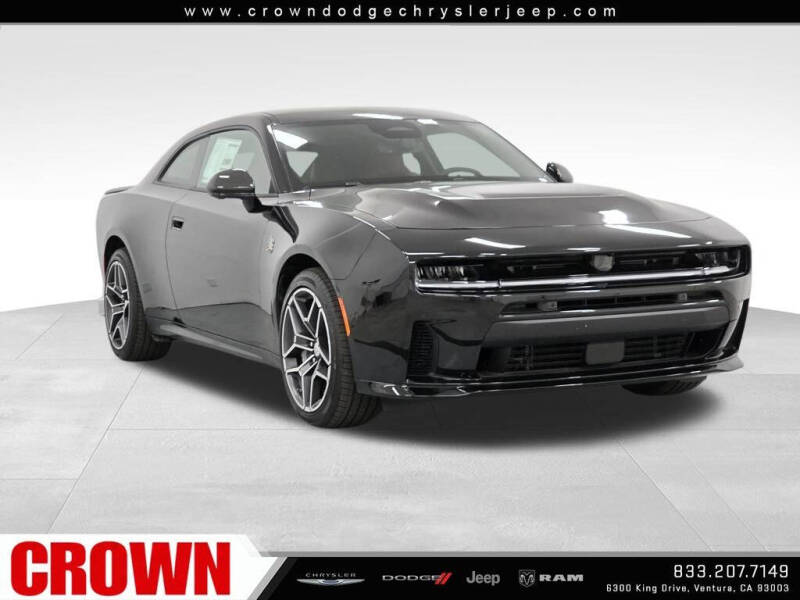 2026 Dodge Charger Scat Pack Plus