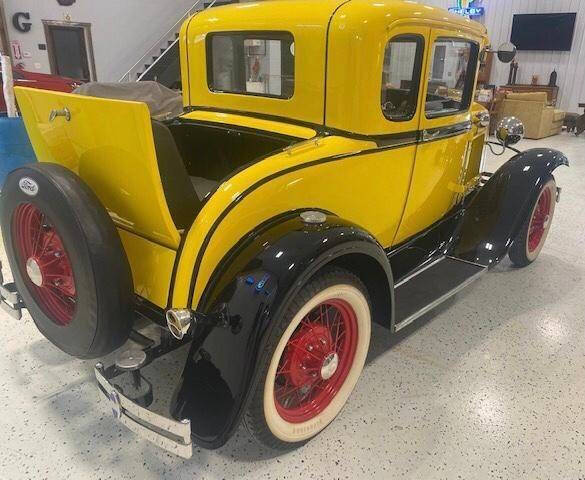 1930 Ford Model A
