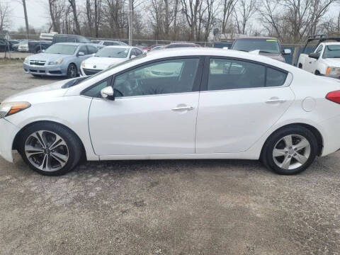 2015 Kia Forte EX