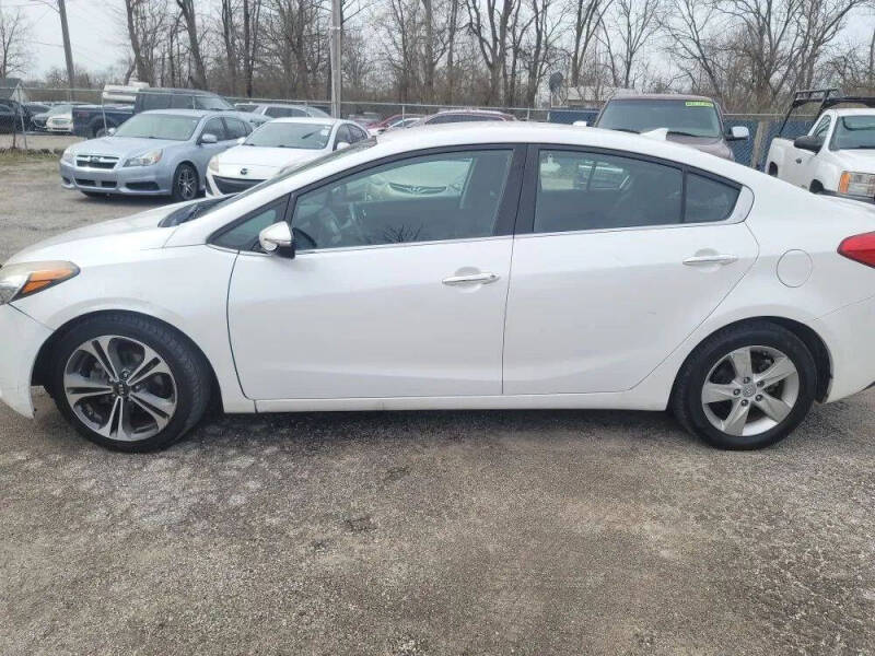 2015 Kia Forte EX