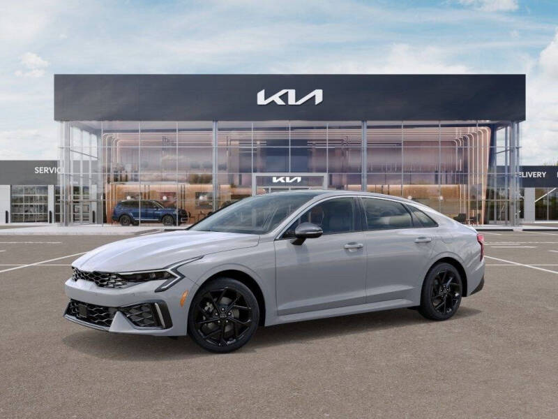 2026 Kia K5