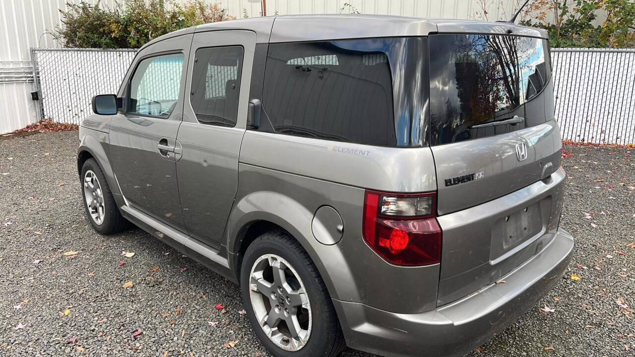 2007 Honda Element for sale at Acheron Auto in Eugene, OR