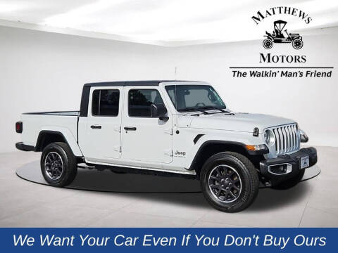 2023 Jeep Gladiator for sale at Auto Finance of Wilmington in Wilmington NC