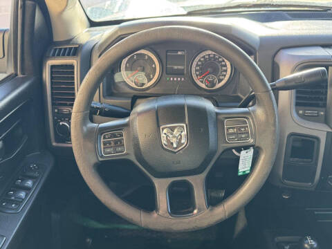 2017 RAM 3500 Tradesman