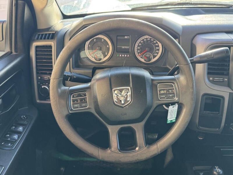 2017 RAM 3500 Tradesman