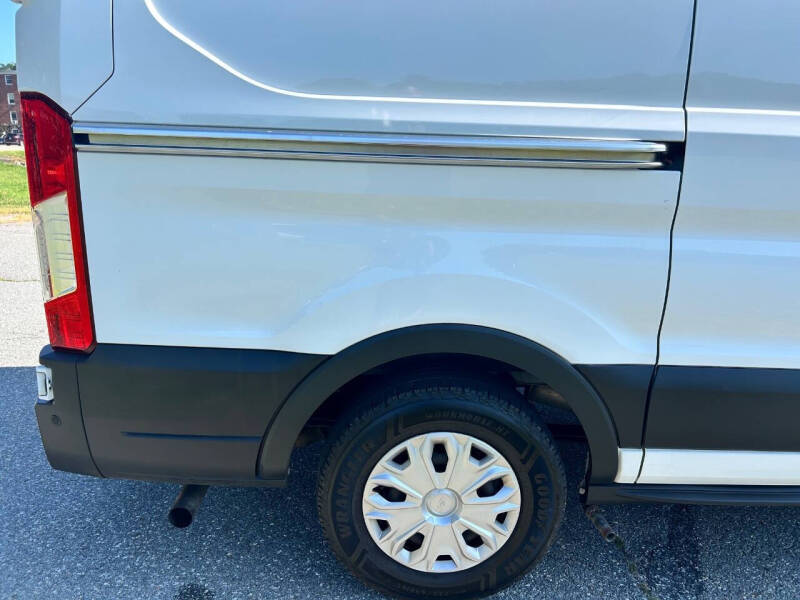 2020 Ford Transit 150