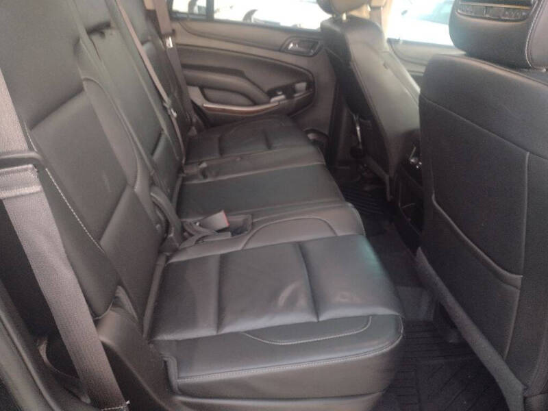 2017 GMC Yukon SLT