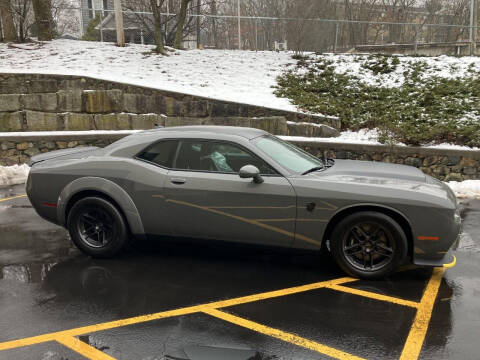 2023 Dodge Challenger