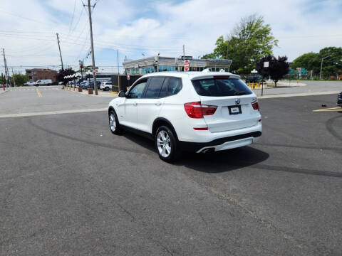2017 BMW X3 xDrive35i
