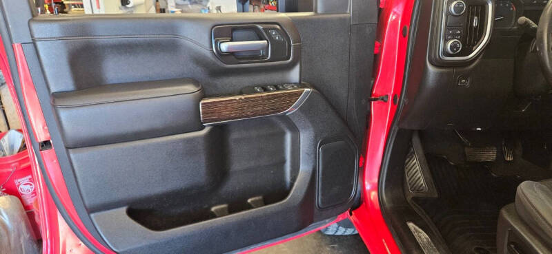 2021 GMC Sierra 2500HD SLE