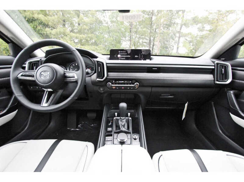 2026 Mazda CX-50 2.5 S Premium