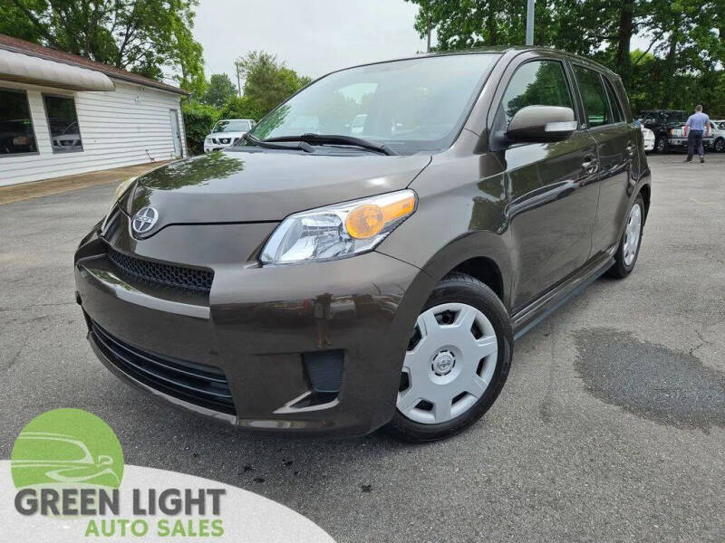 2011 Scion xD