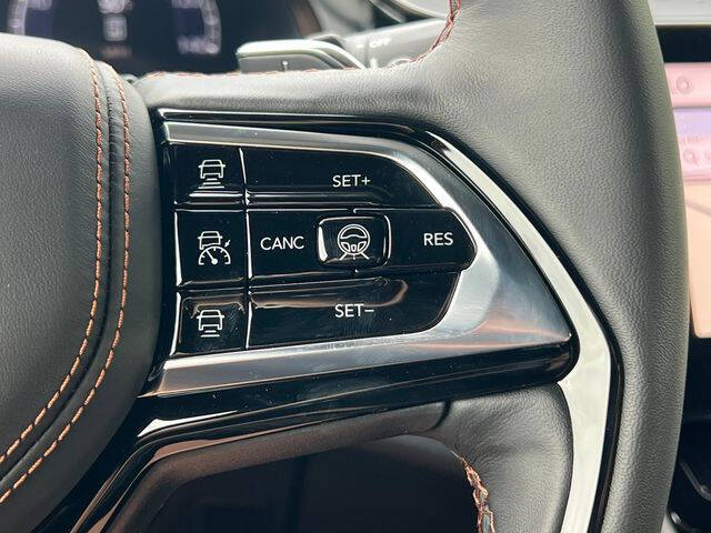2026 Jeep Grand Cherokee L Summit
