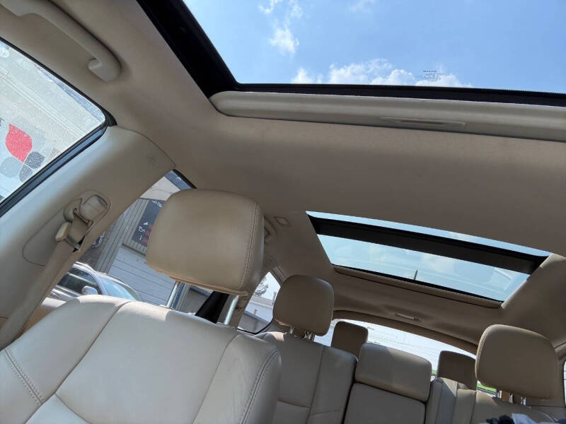 2014 Nissan Pathfinder SL