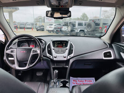 2016 GMC Terrain SLT