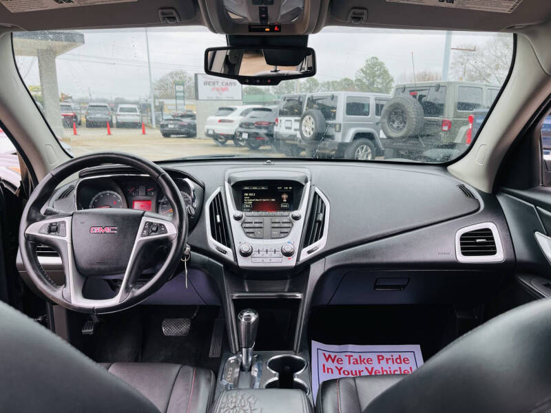 2016 GMC Terrain SLT