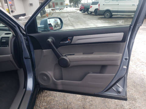 2011 Honda CR-V EX-L