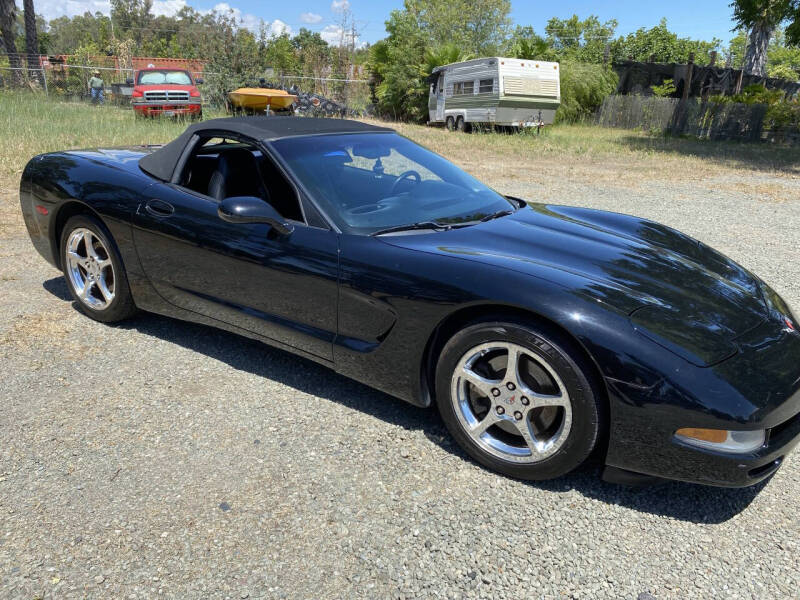 2004 Chevrolet Corvette