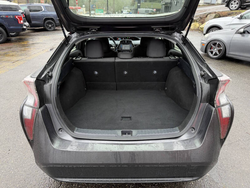 2016 Toyota Prius Two Eco