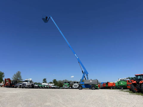 2016 Genie 85' Manlift