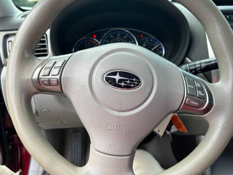 2010 Subaru Forester 2.5X Premium