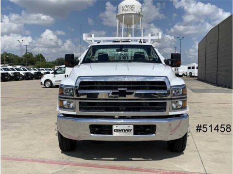 2023 Chevrolet Silverado 5500HD