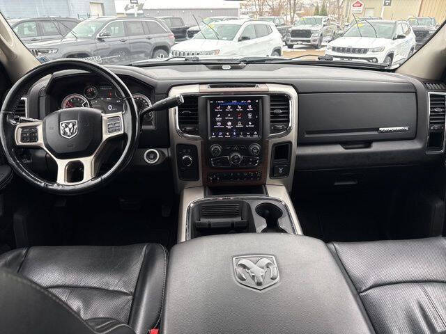 2018 RAM 2500 Laramie