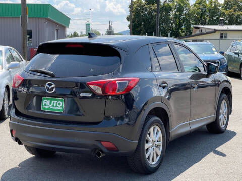 2015 Mazda CX-5 Touring